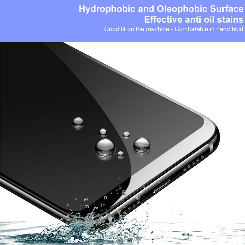 IMAK Pro+ Series For Asus Zenfone 11 Ultra 5G Full Cover Tempered Glass Film 9H Clear Screen Protector IMAK Pro+ Series For Asus Zenfone 11 Ultra 5G Full Cover Tempered Glass Film 9H Clear Screen Protector